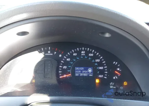 2011 Toyota Camry Xle V6 from USA, damaged, VIN 4T1BK3EK6BU127230